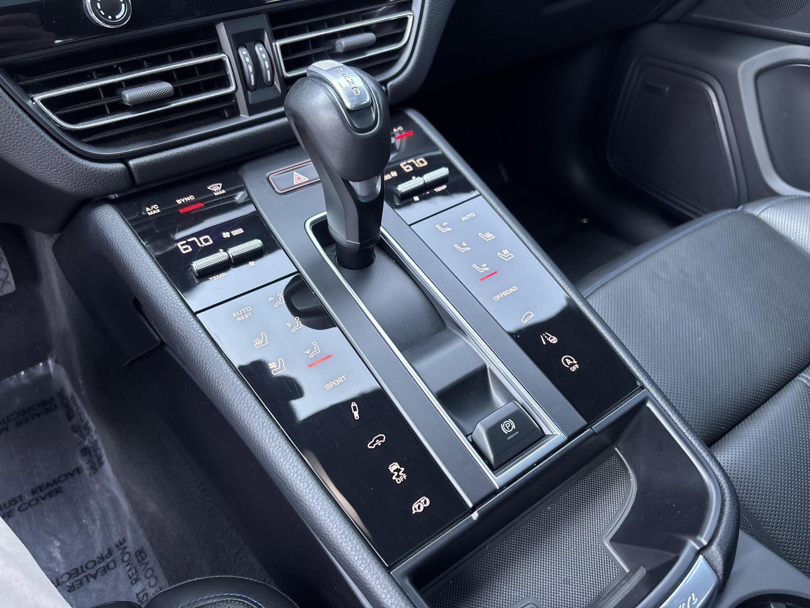 2023 Porsche Macan GTS AWD