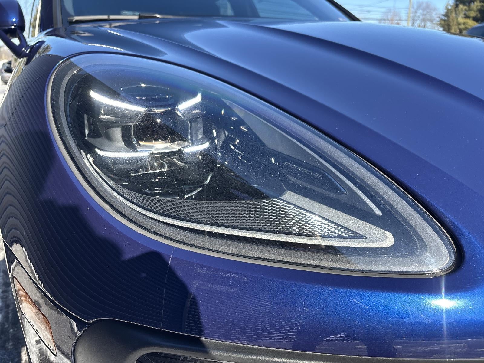 2023 Porsche Macan GTS AWD