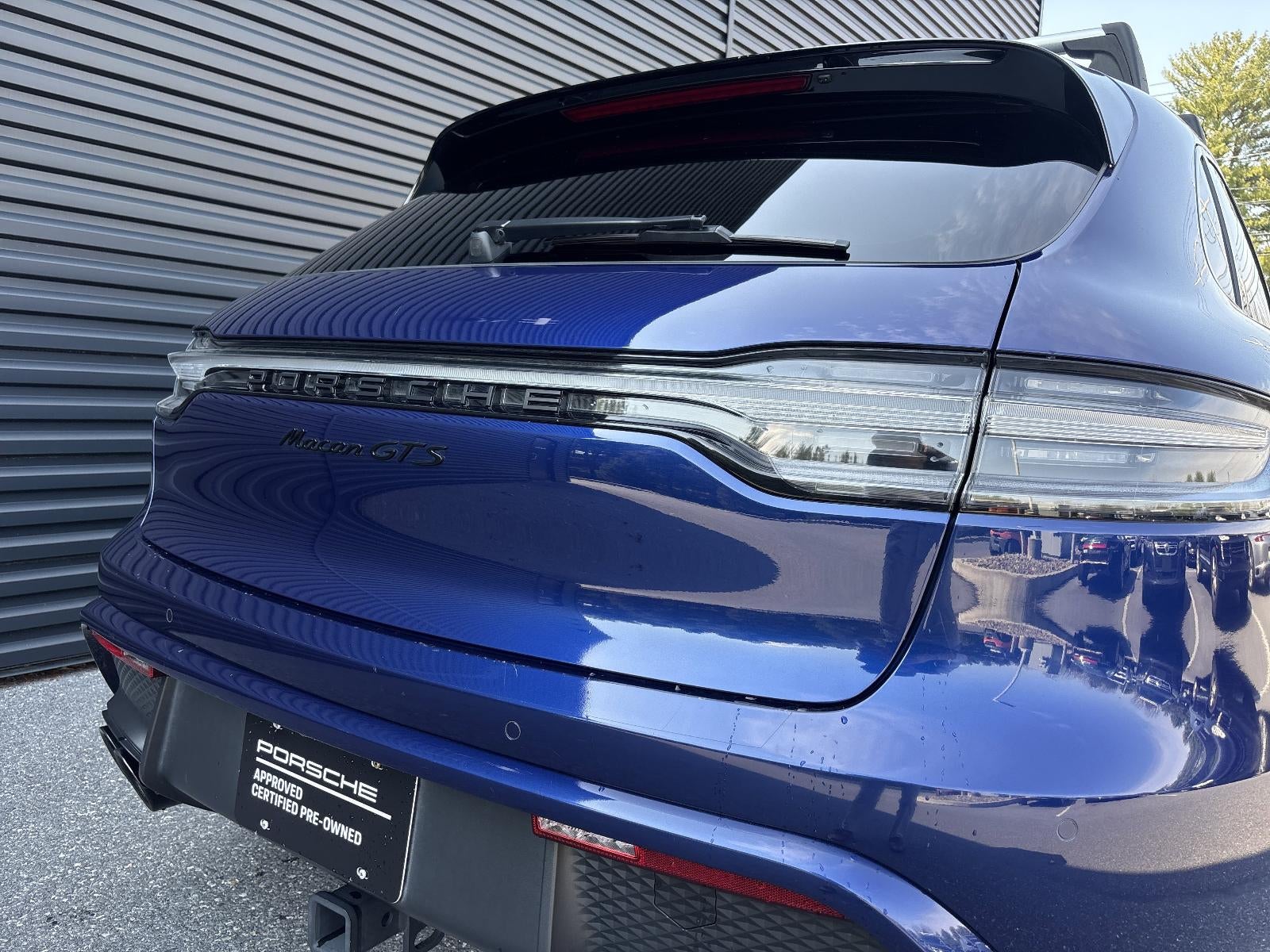 2023 Porsche Macan GTS AWD