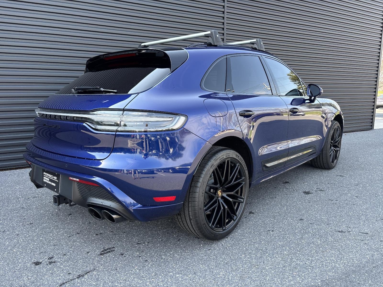 2023 Porsche Macan GTS AWD