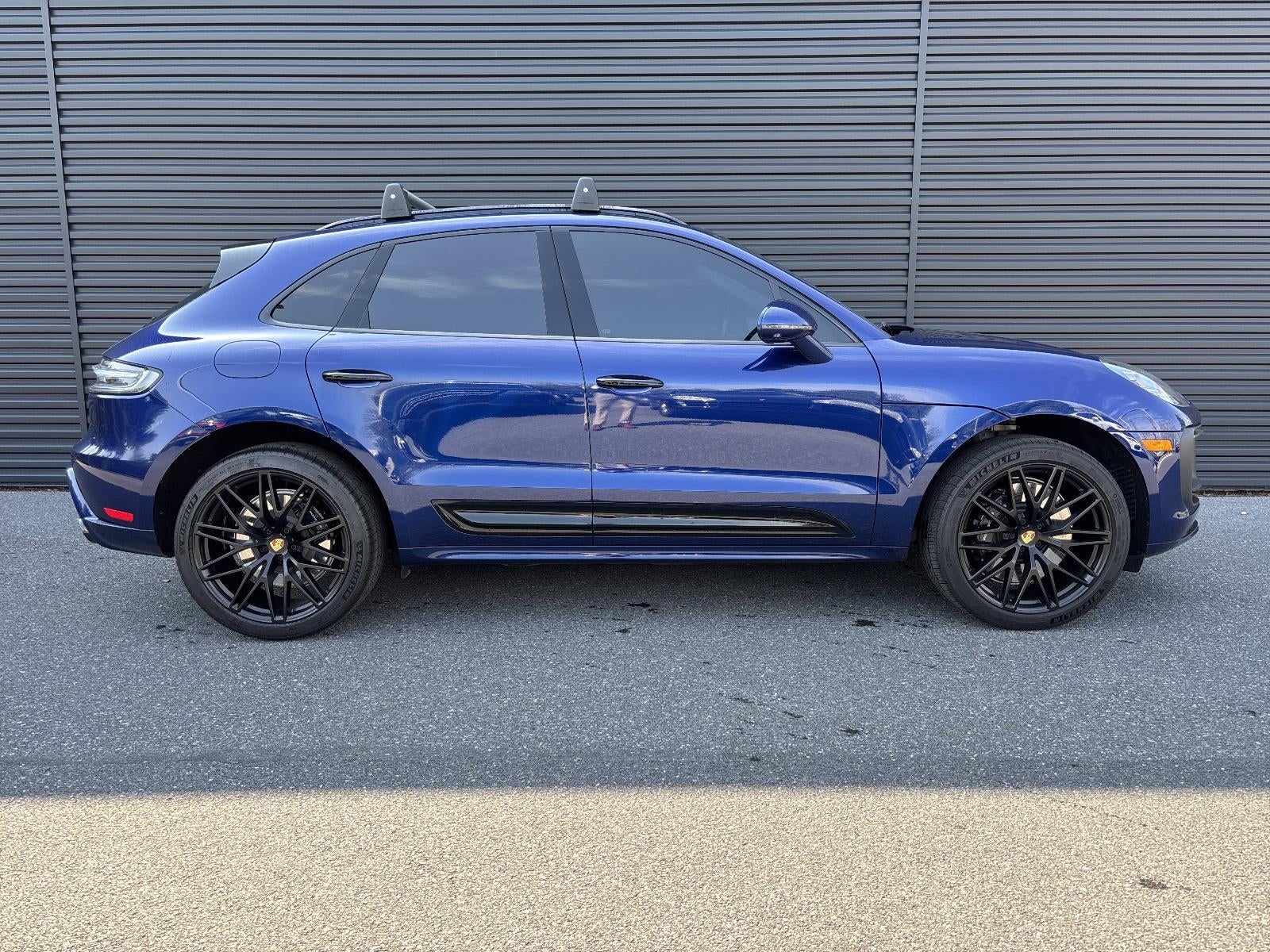 2023 Porsche Macan GTS AWD