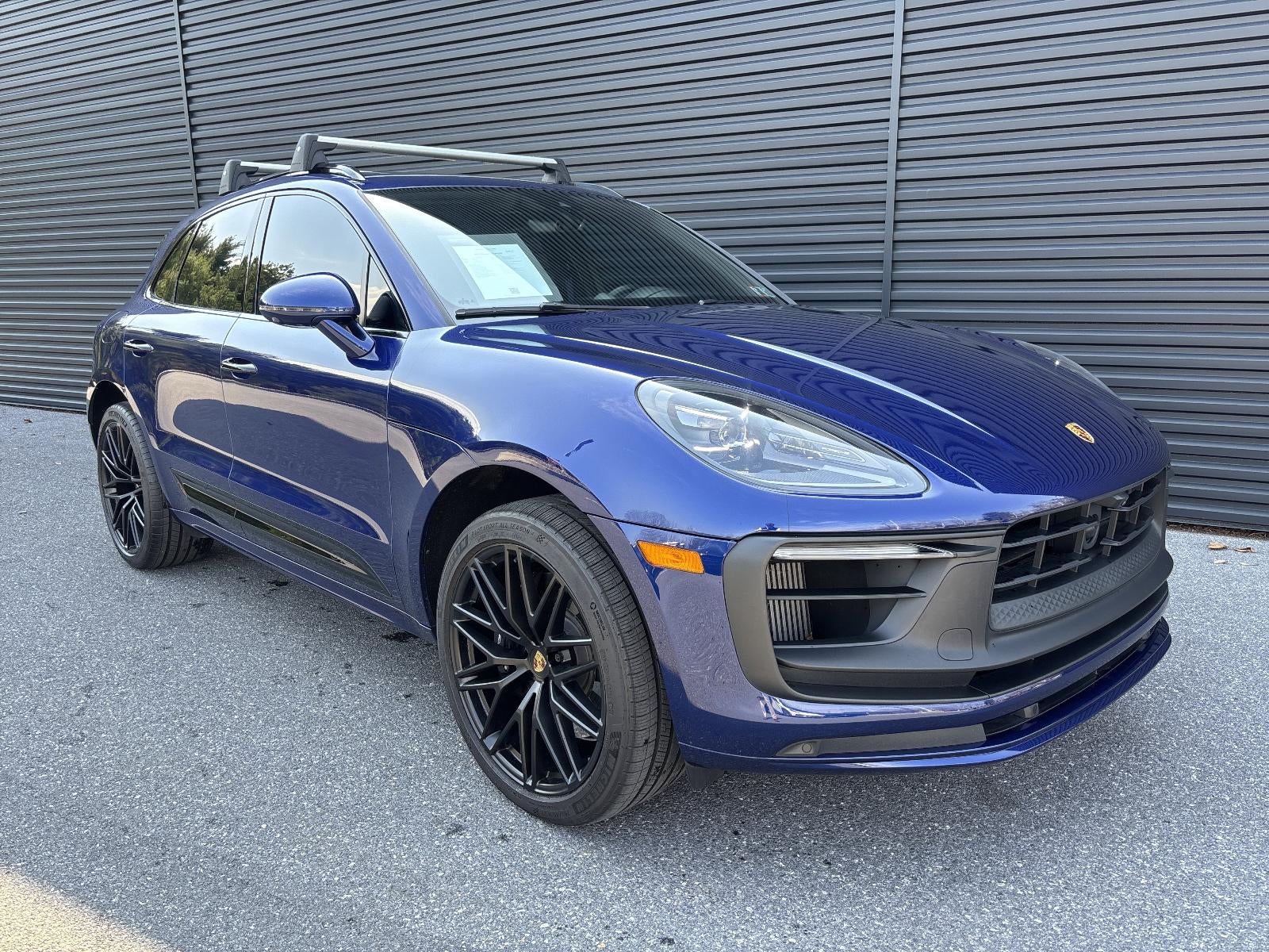 2023 Porsche Macan GTS AWD
