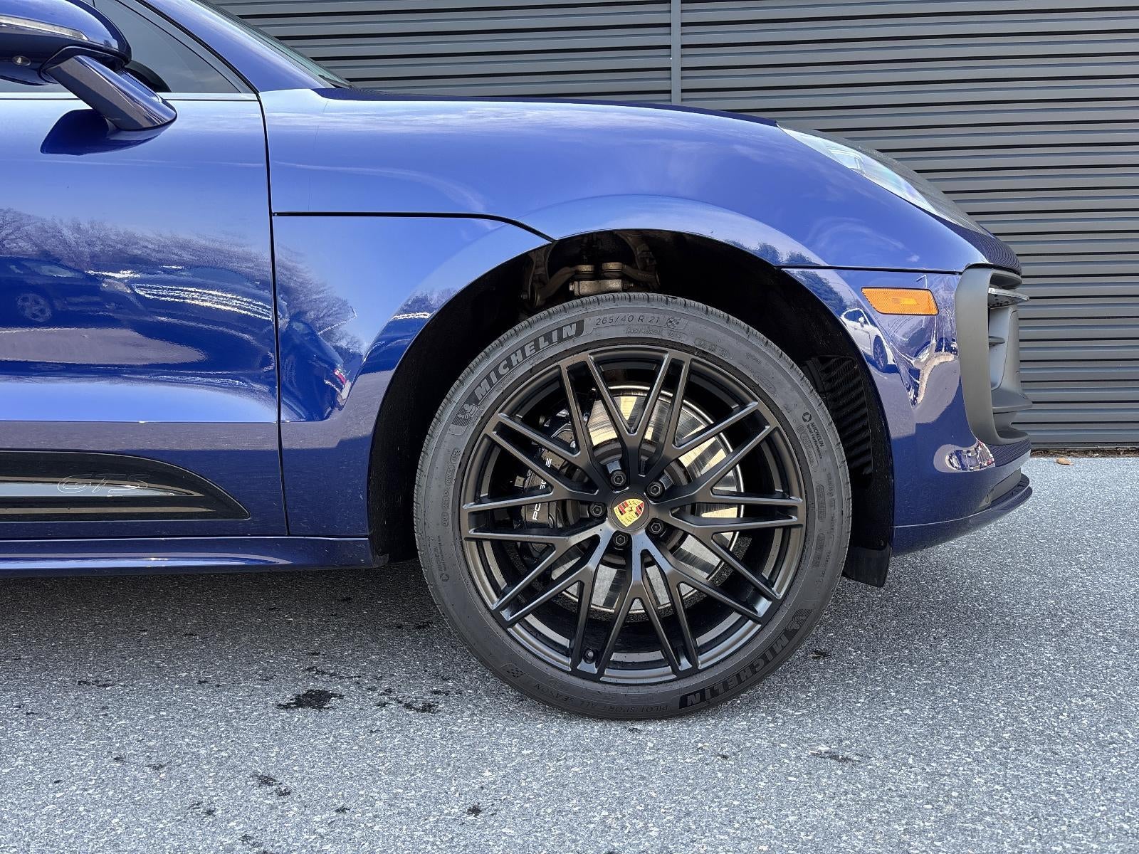 2023 Porsche Macan GTS AWD