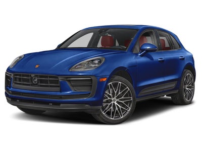 2023 Porsche Macan GTS AWD