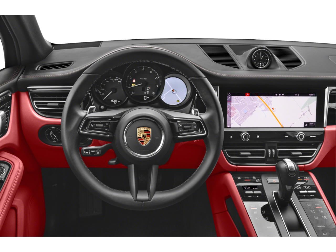 2023 Porsche Macan GTS AWD