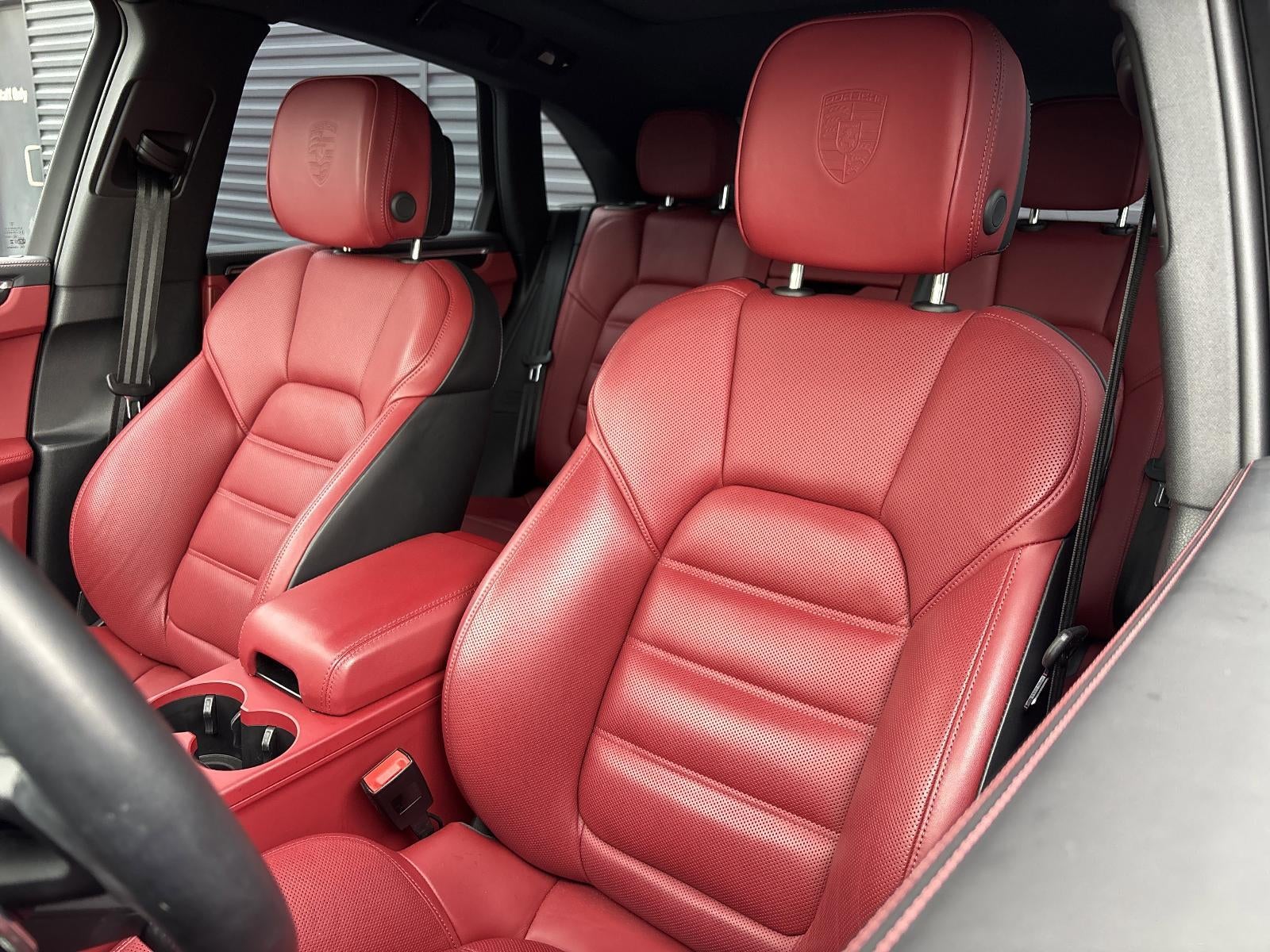 2025 Porsche Macan GTS AWD
