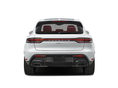 2025 Porsche Macan GTS AWD