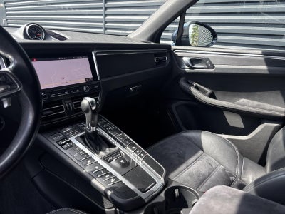2021 Porsche Macan GTS AWD
