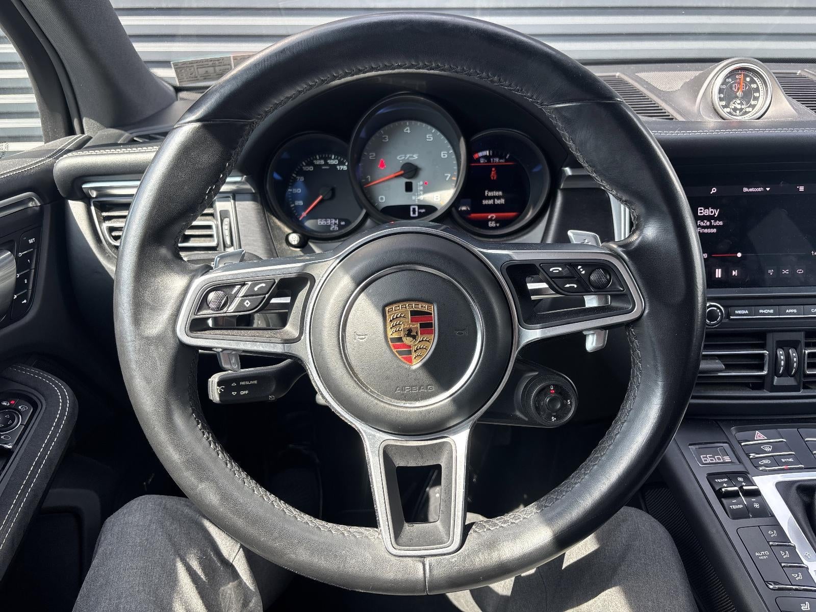 2021 Porsche Macan GTS AWD