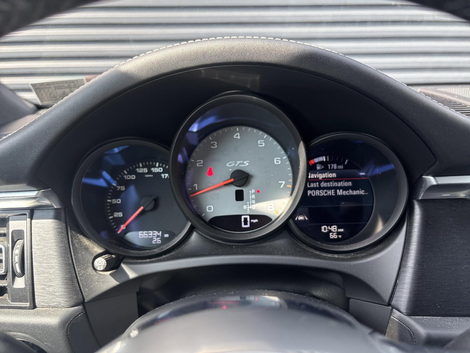 2021 Porsche Macan GTS AWD