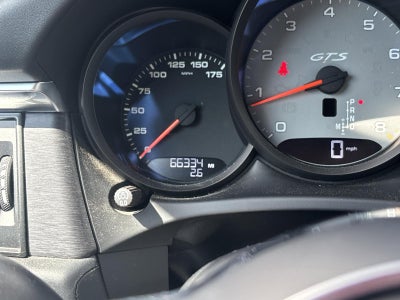 2021 Porsche Macan GTS AWD