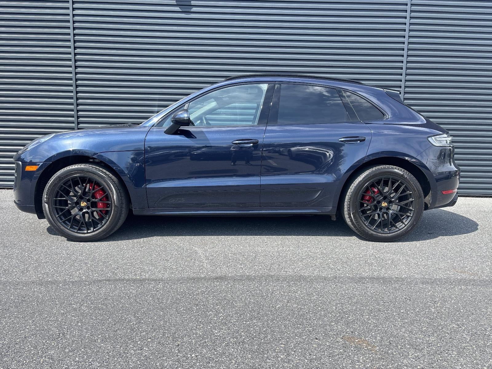 2021 Porsche Macan GTS AWD