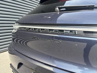 2021 Porsche Macan GTS AWD