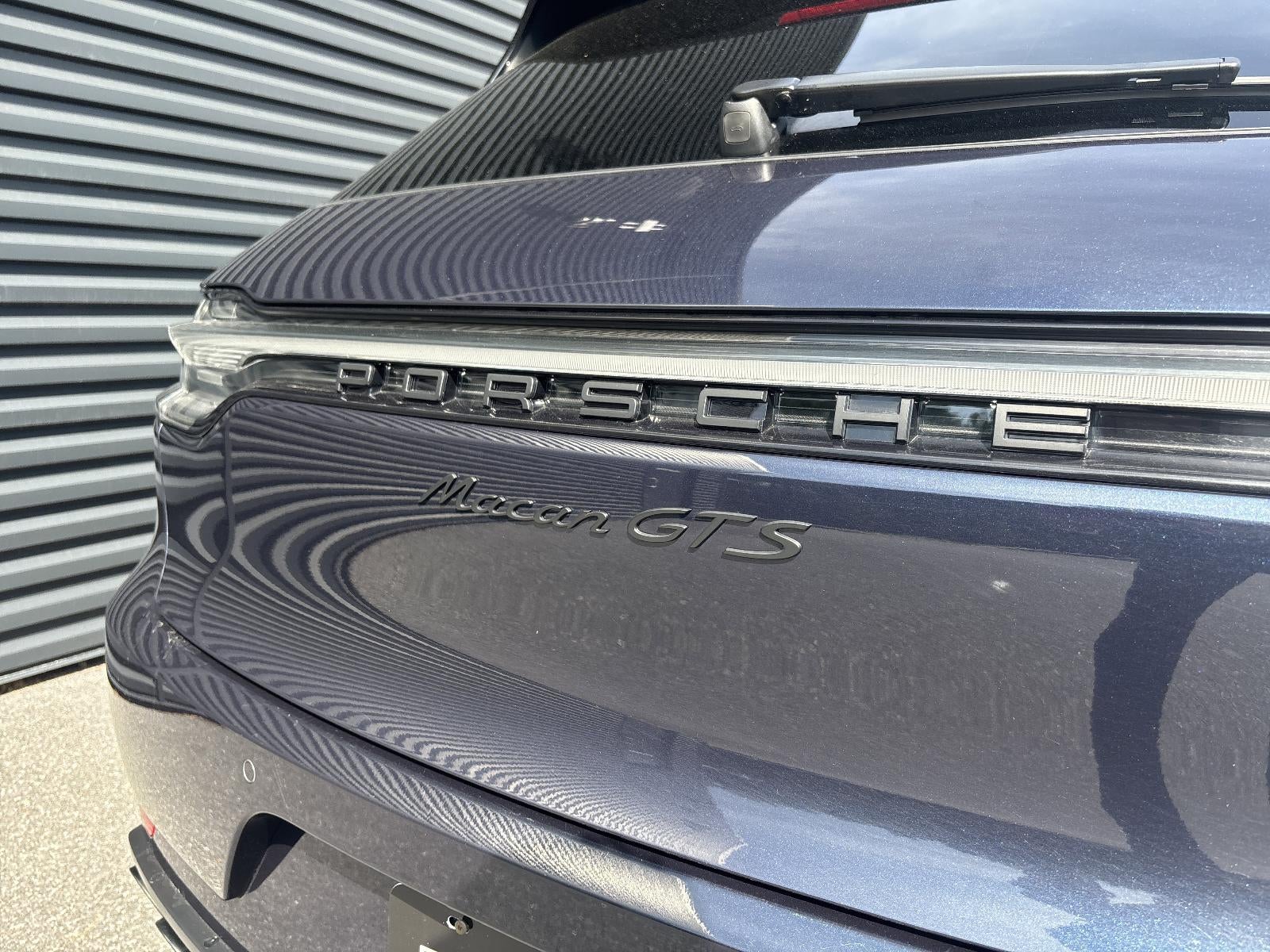 2021 Porsche Macan GTS AWD