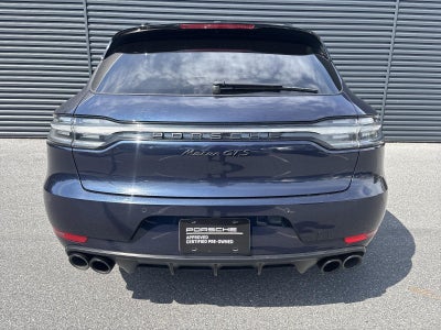 2021 Porsche Macan GTS AWD