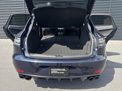 2021 Porsche Macan GTS AWD