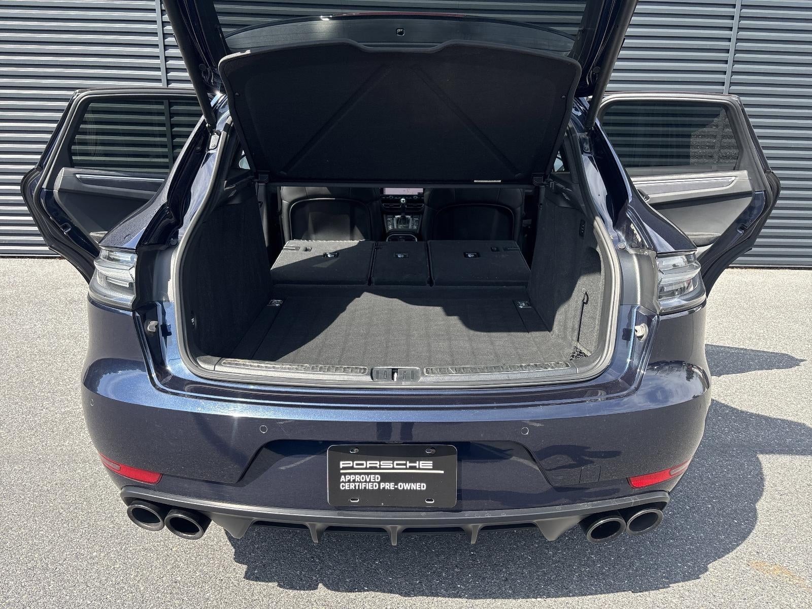 2021 Porsche Macan GTS AWD