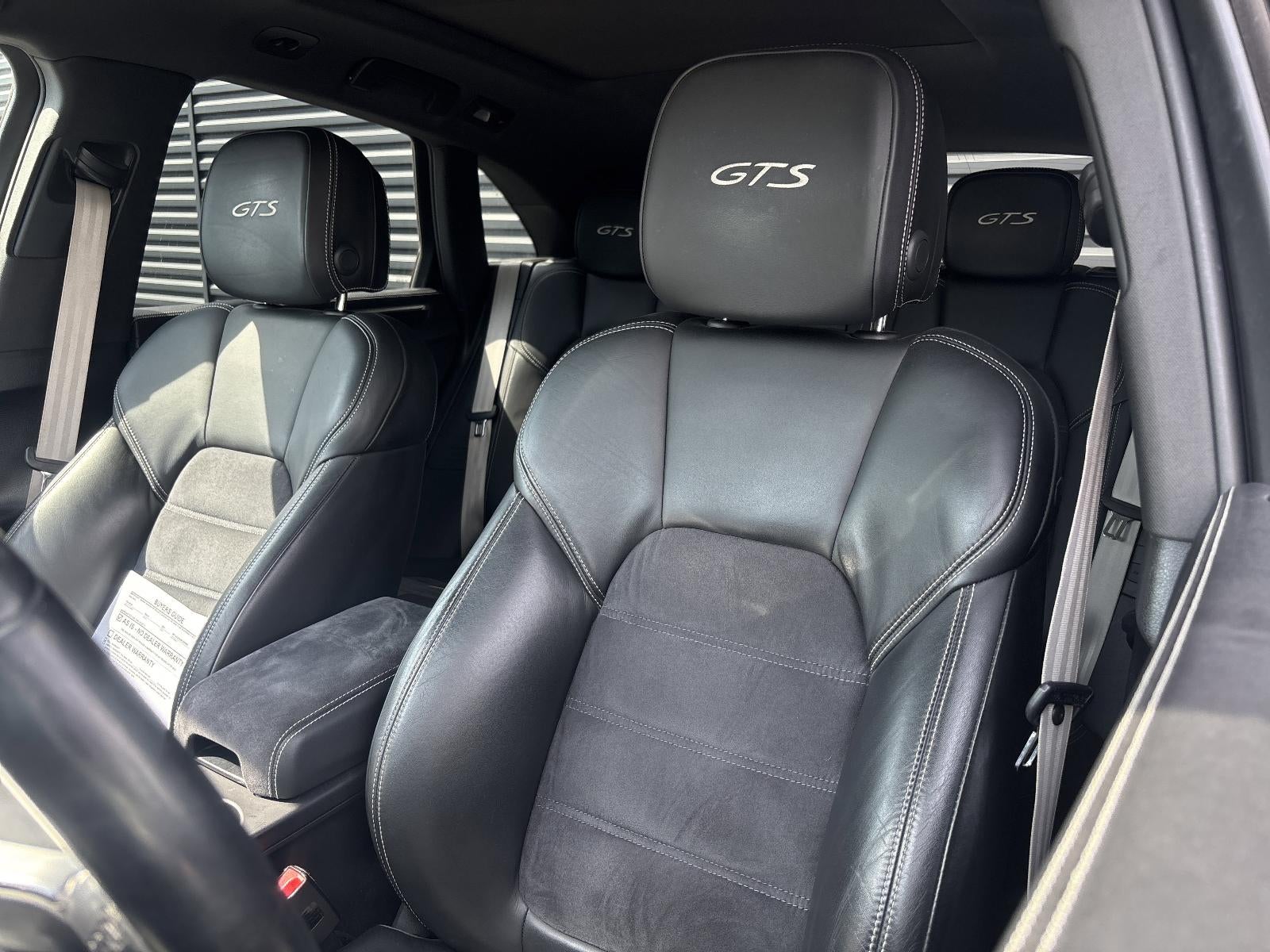 2021 Porsche Macan GTS AWD