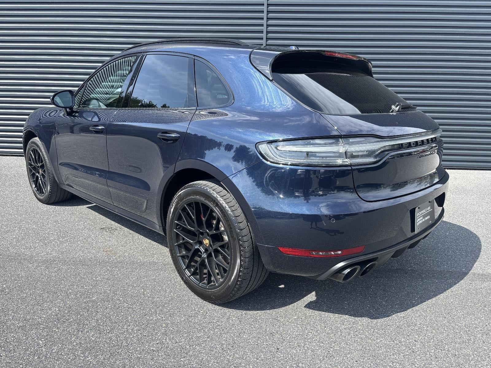 2021 Porsche Macan GTS AWD