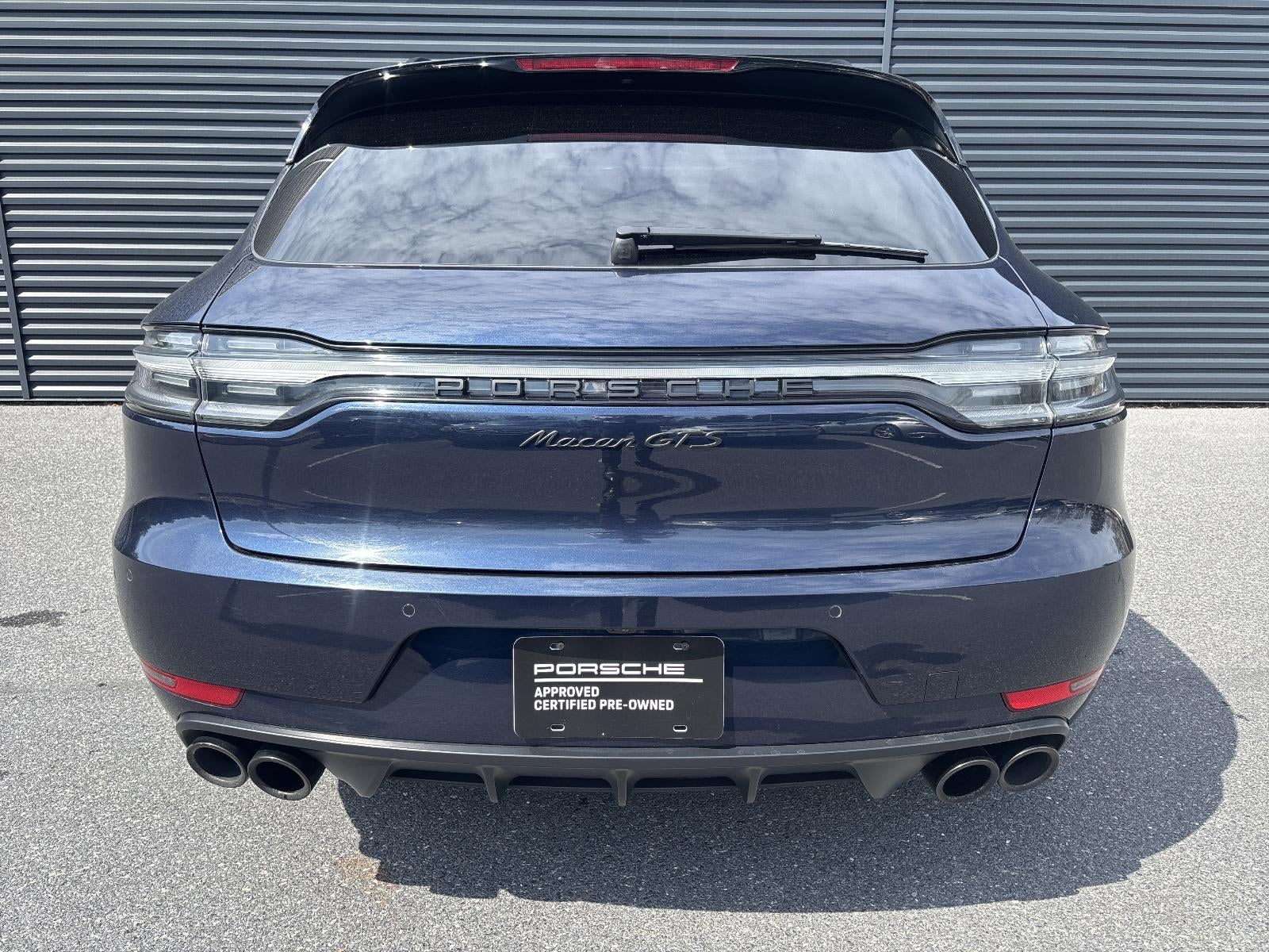 2021 Porsche Macan GTS AWD