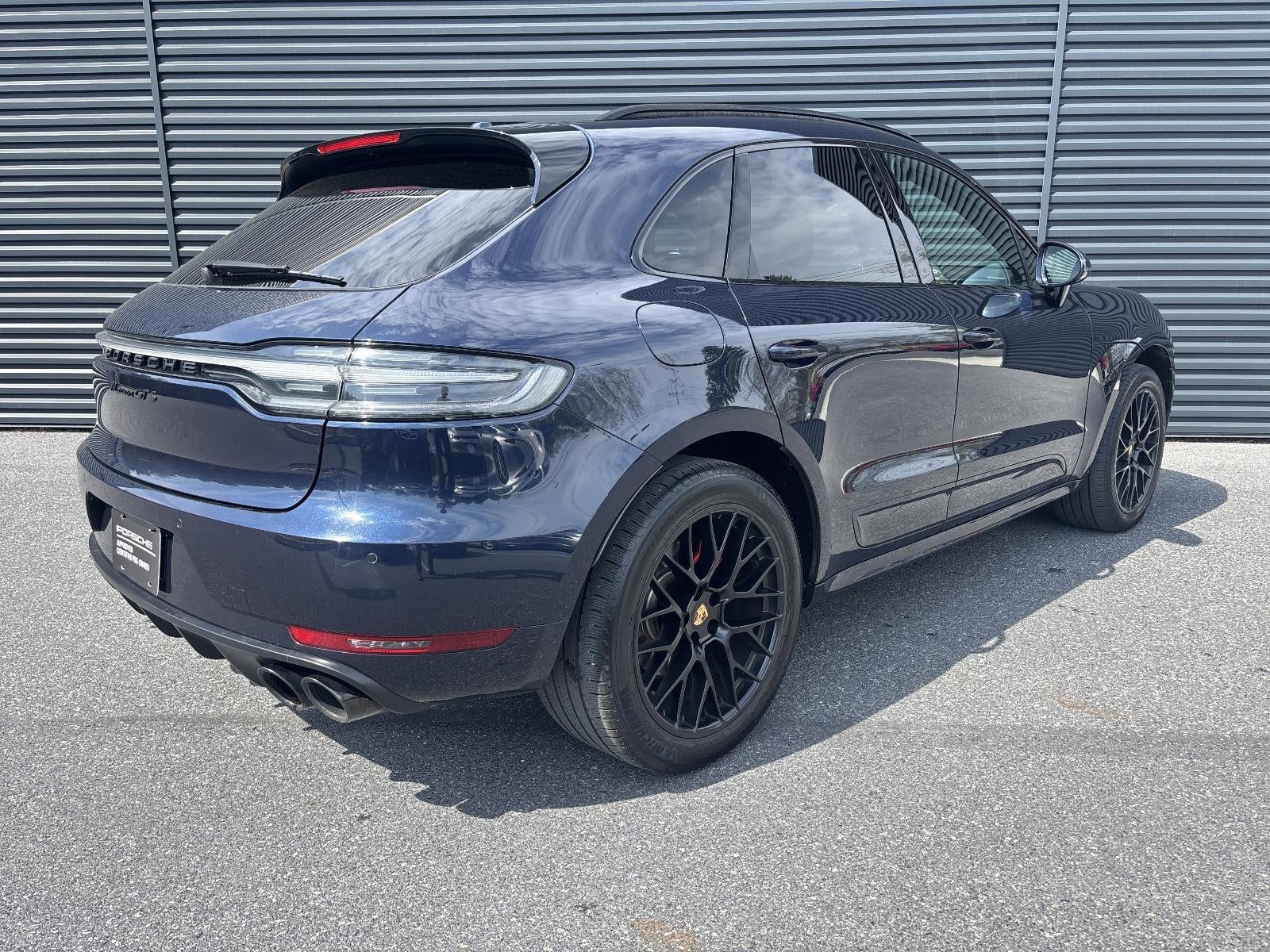 2021 Porsche Macan GTS AWD