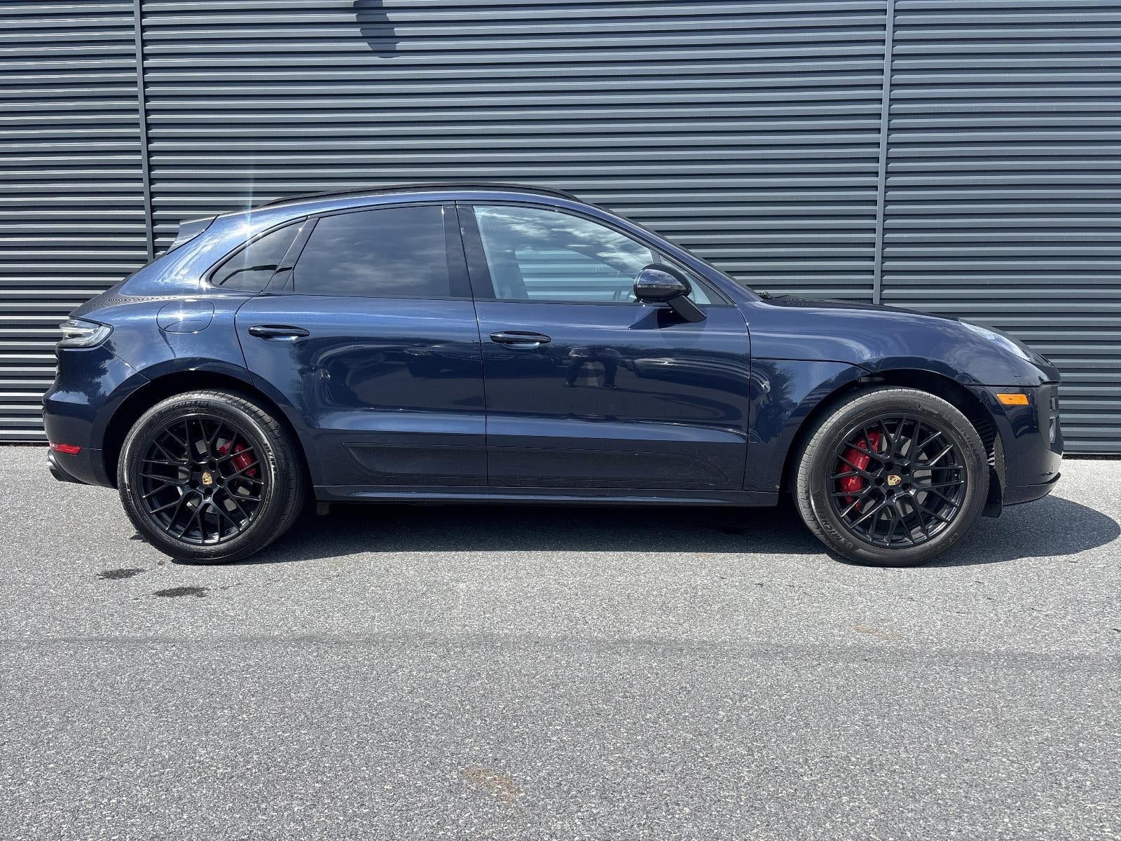 2021 Porsche Macan GTS AWD