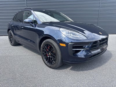 2021 Porsche Macan GTS AWD