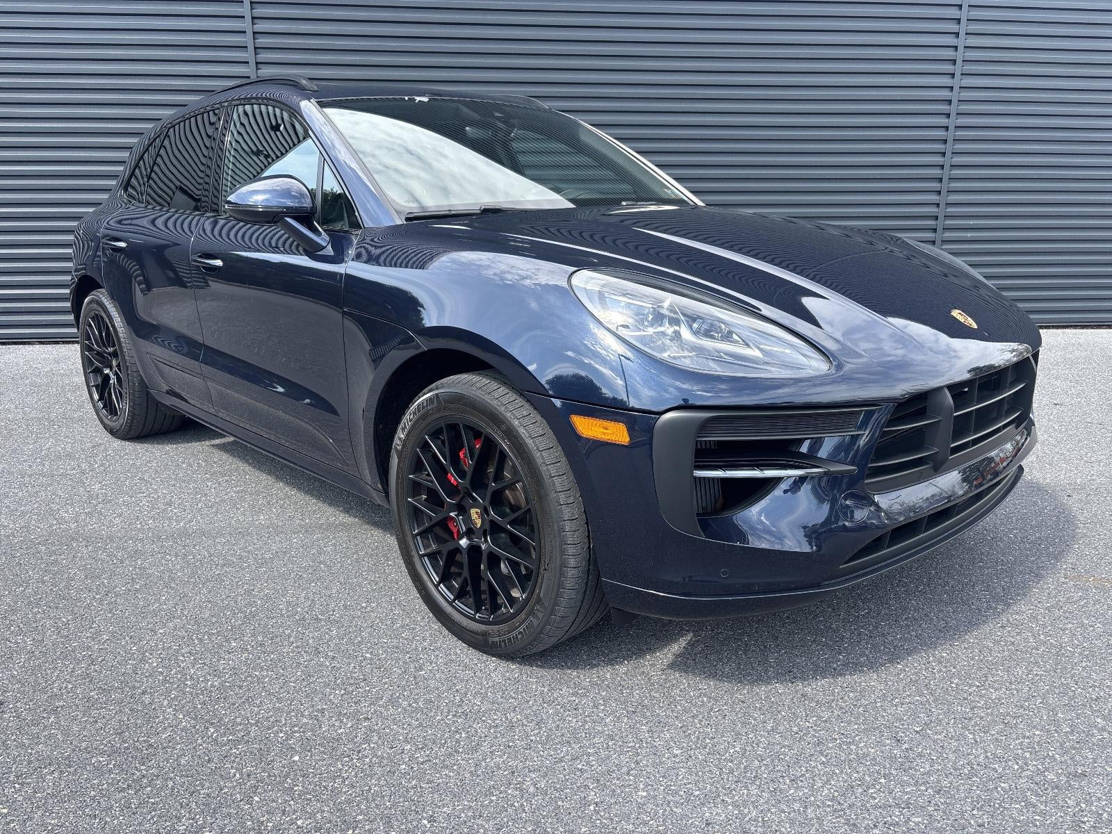 2021 Porsche Macan GTS AWD