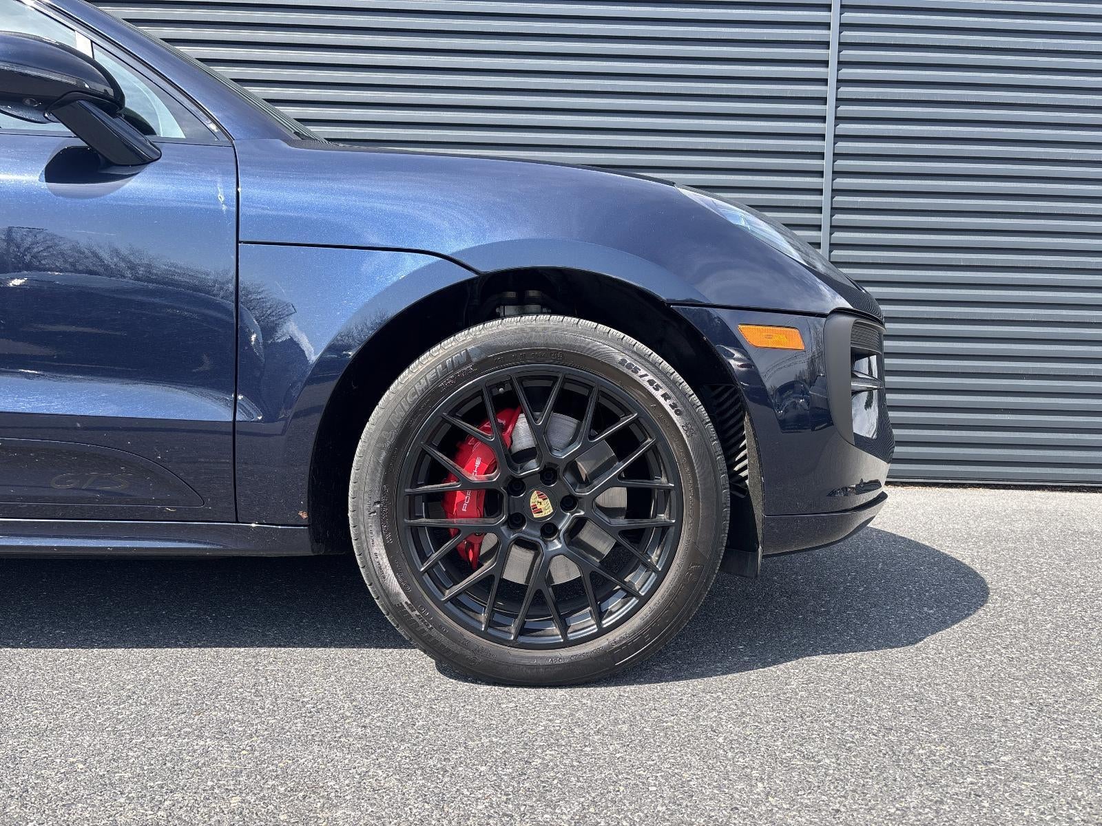 2021 Porsche Macan GTS AWD
