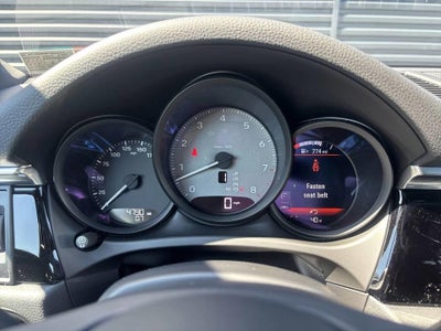 2025 Porsche Macan S AWD
