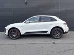 2025 Porsche Macan S AWD