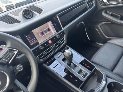 2025 Porsche Macan S AWD