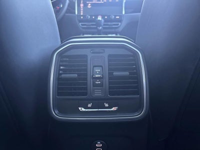 2025 Porsche Macan S AWD