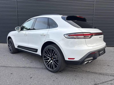 2025 Porsche Macan S AWD