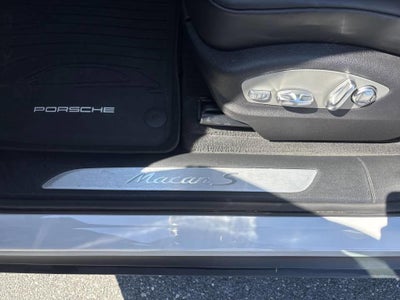 2025 Porsche Macan S AWD