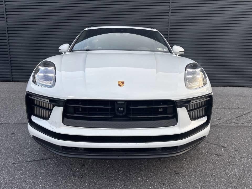 2025 Porsche Macan S AWD