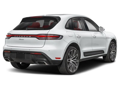2025 Porsche Macan S AWD