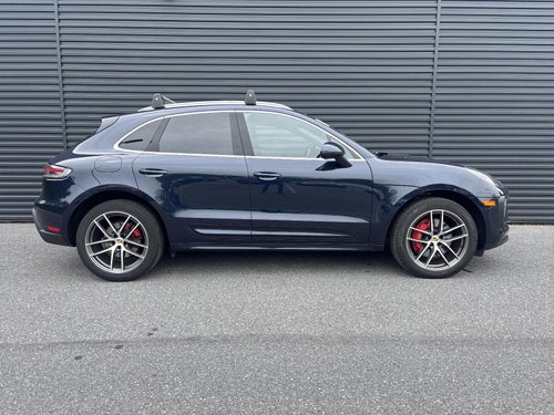 2022 Porsche Macan S AWD