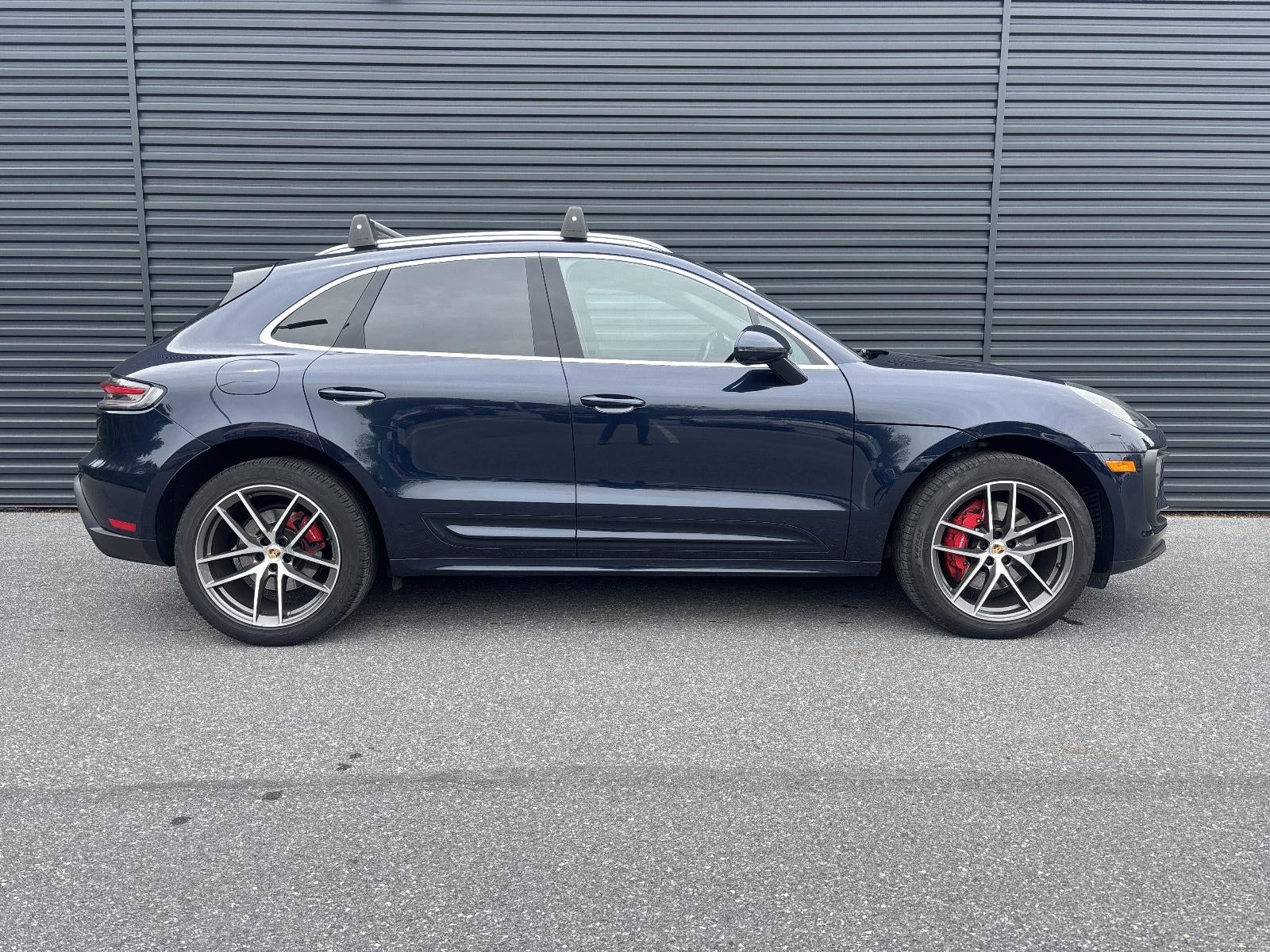 2022 Porsche Macan S AWD