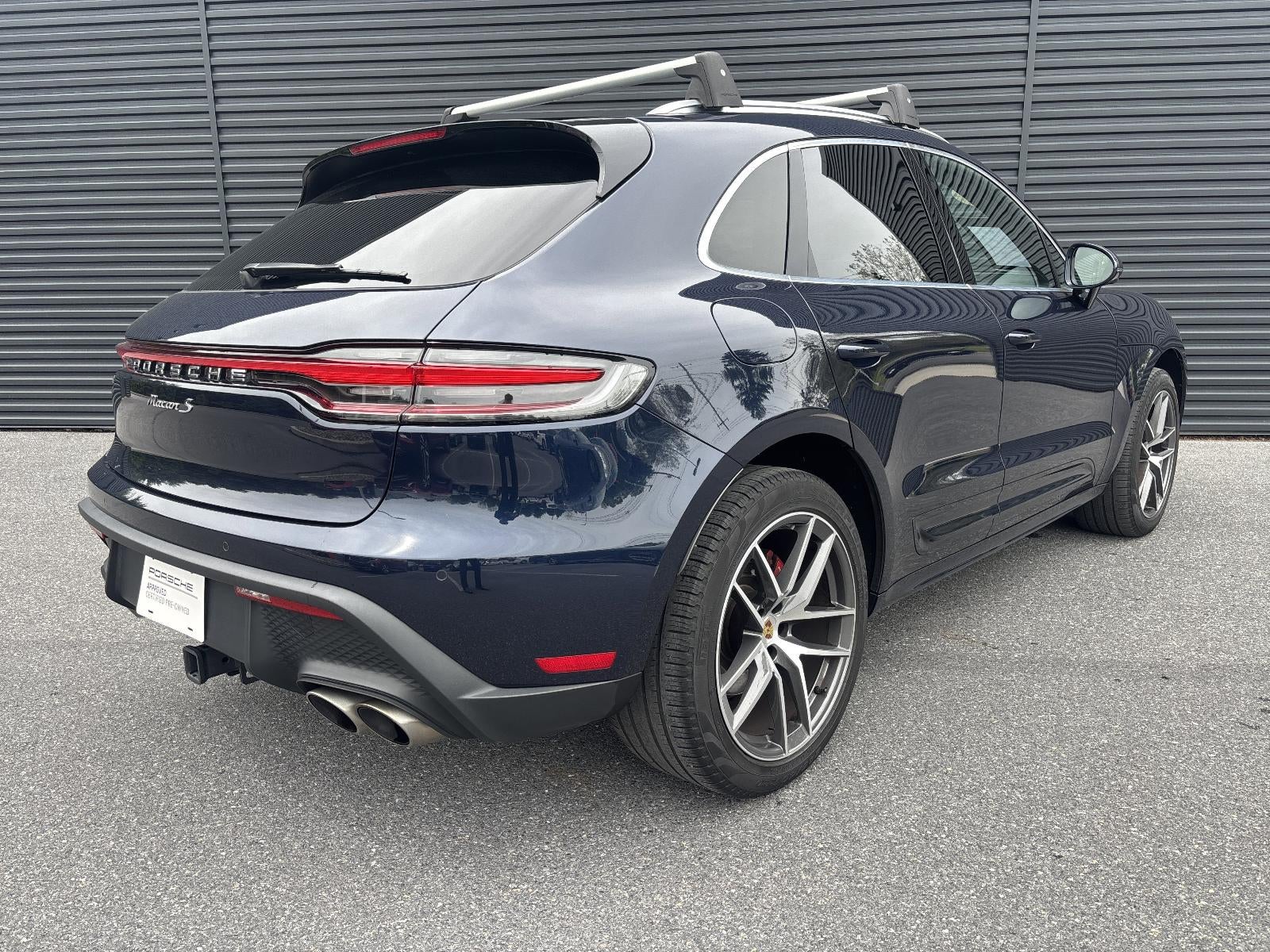 2022 Porsche Macan S AWD
