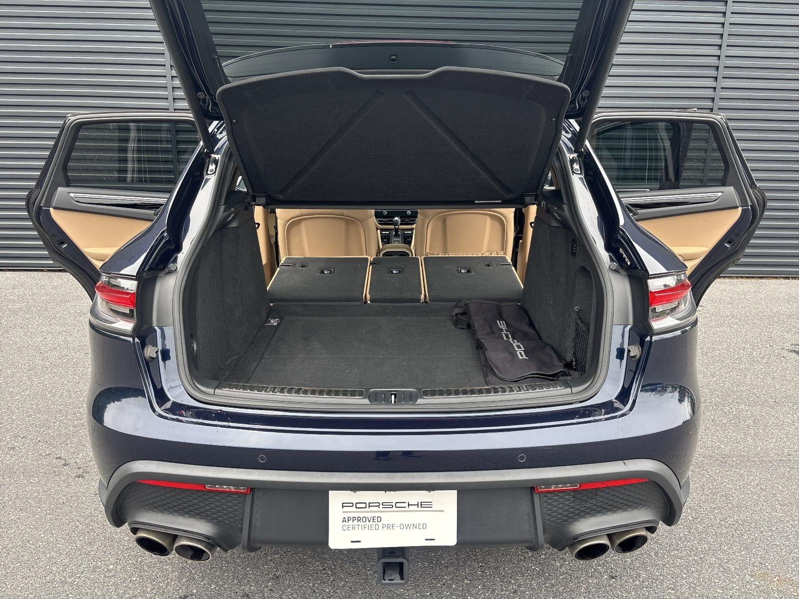 2022 Porsche Macan S AWD