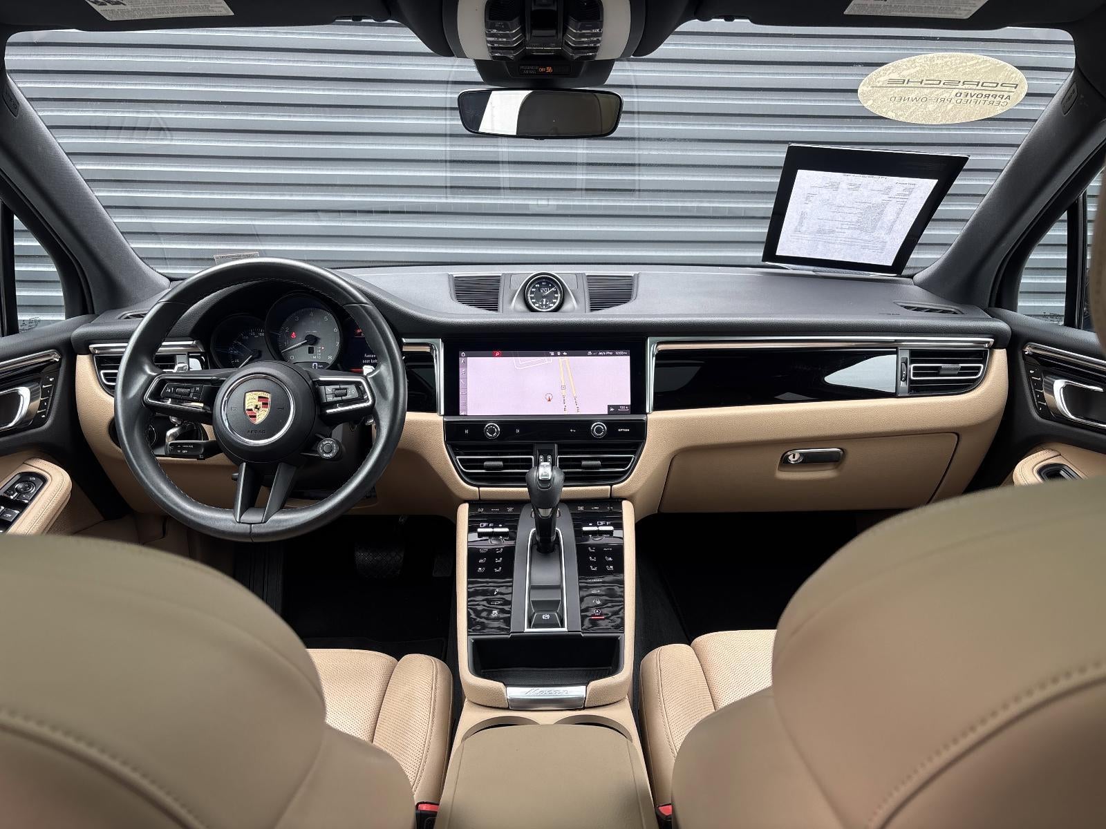 2022 Porsche Macan S AWD