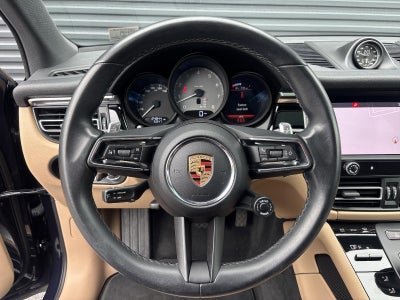 2022 Porsche Macan S AWD