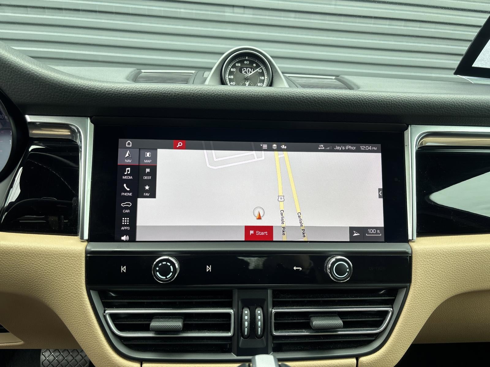 2022 Porsche Macan S AWD