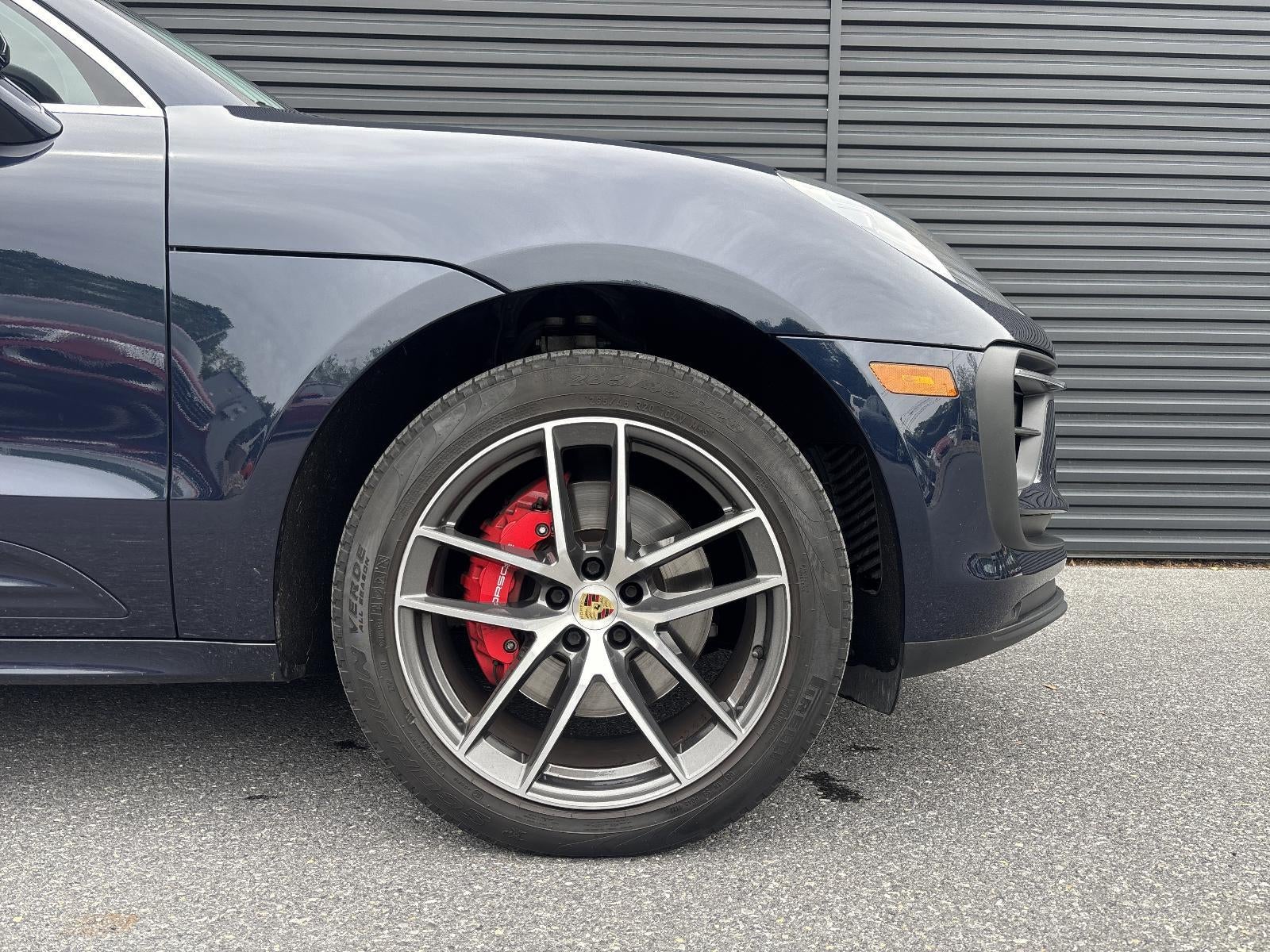 2022 Porsche Macan S AWD