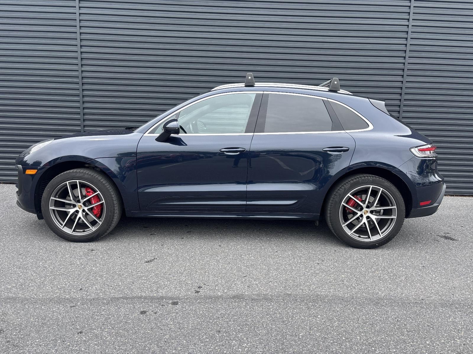 2022 Porsche Macan S AWD