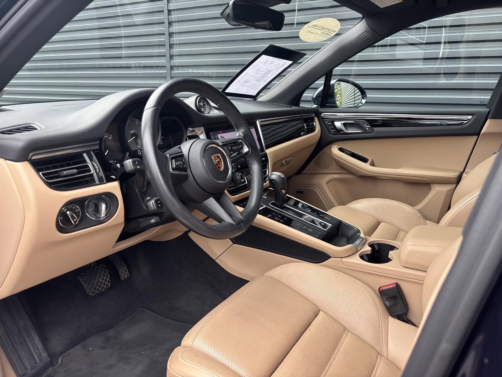 2022 Porsche Macan S AWD