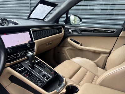 2022 Porsche Macan S AWD
