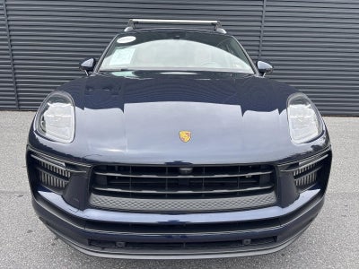 2022 Porsche Macan S AWD