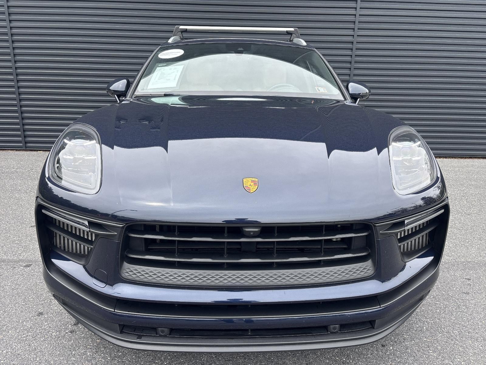 2022 Porsche Macan S AWD